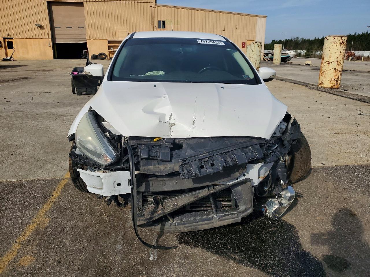 2017 Ford Focus Se - Image 5