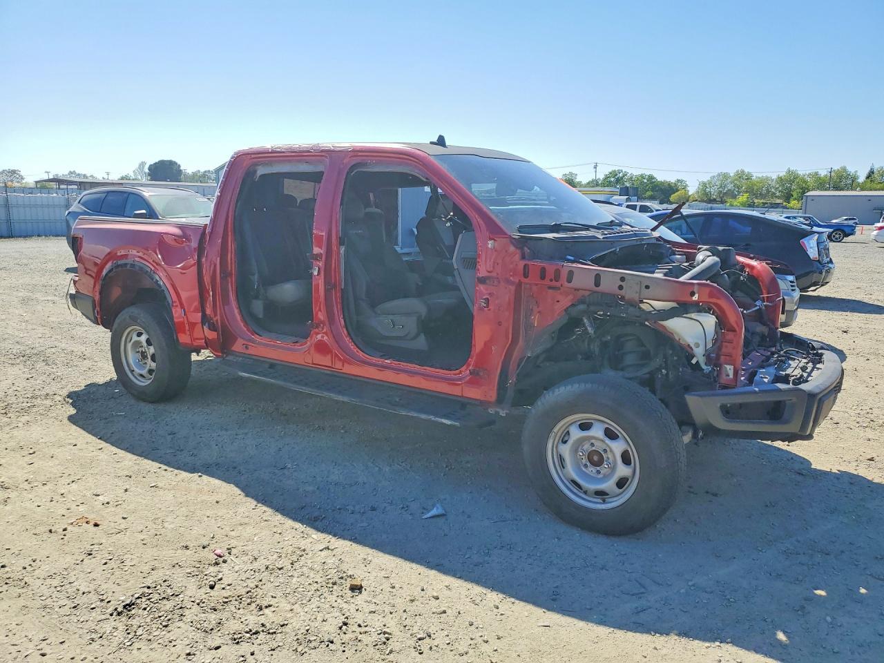 2020 Ford F150 Raptor - Фото 4