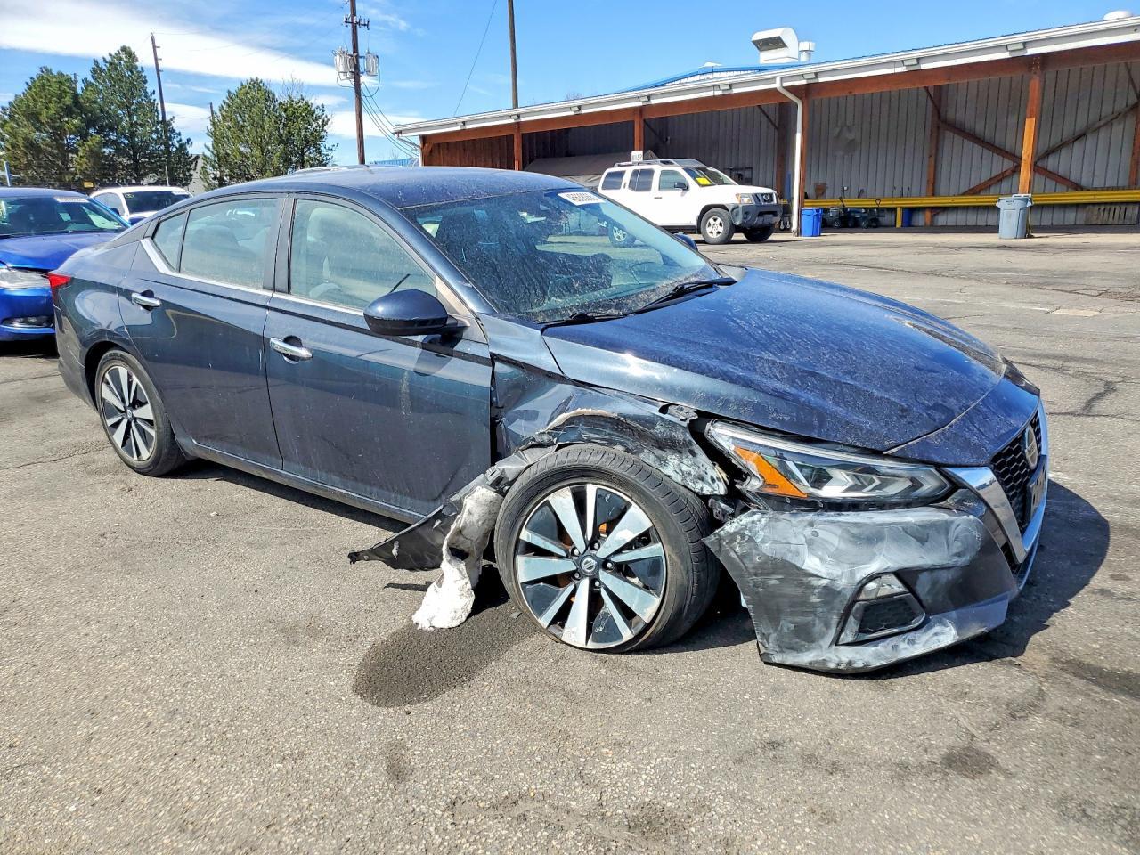 2021 Nissan Altima 2.5 Sv - Фото 4