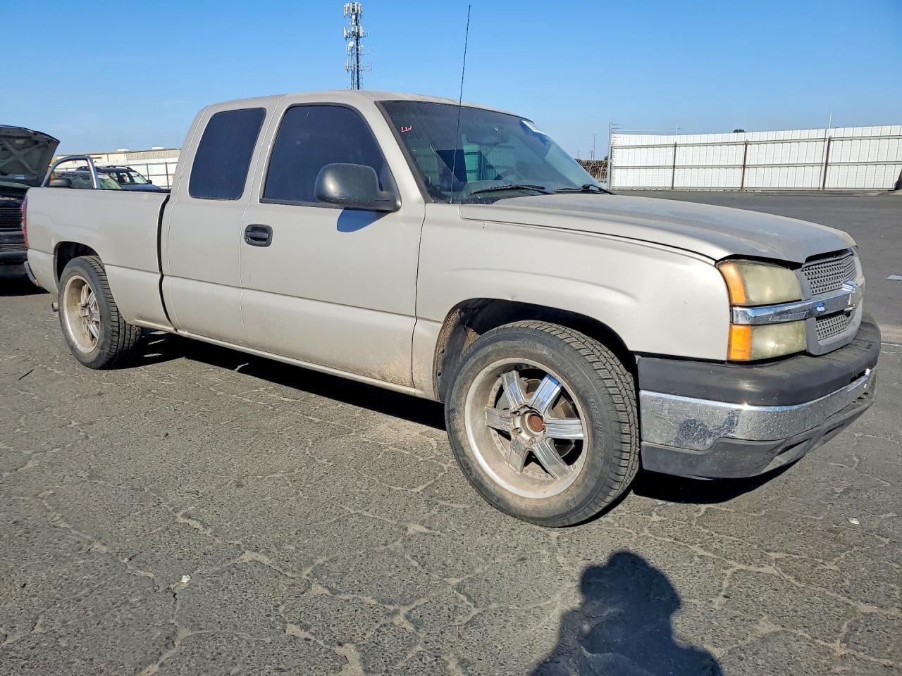 2005 Chevrolet Silverado C1500 - Фото 4