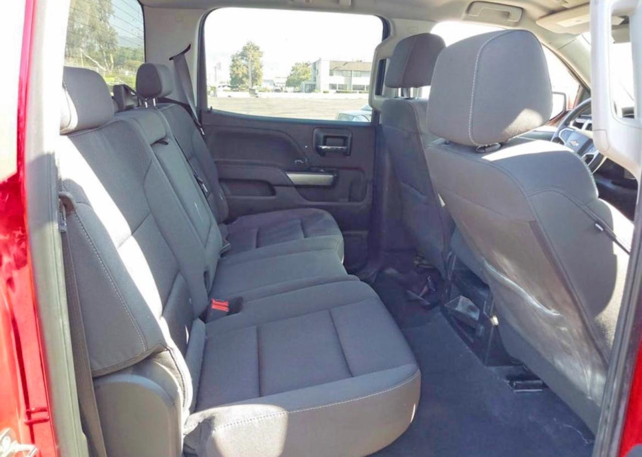 2018 Chevrolet Silverado C1500 Lt - Фото 6