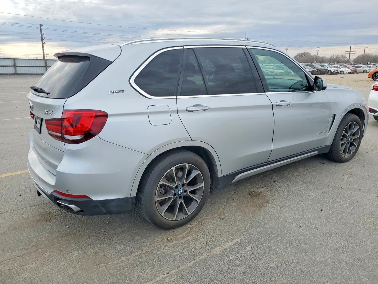 2017 BMW X5 Xdr40E - Image 3