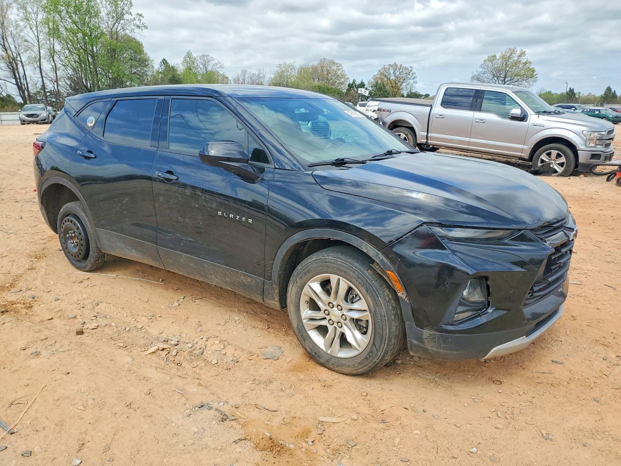 2021 Chevrolet Blazer 1Lt - Image 4