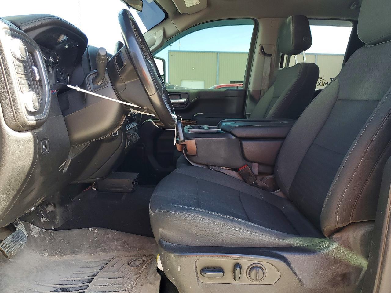 2022 GMC Sierra K3500 Sle - Фото 7