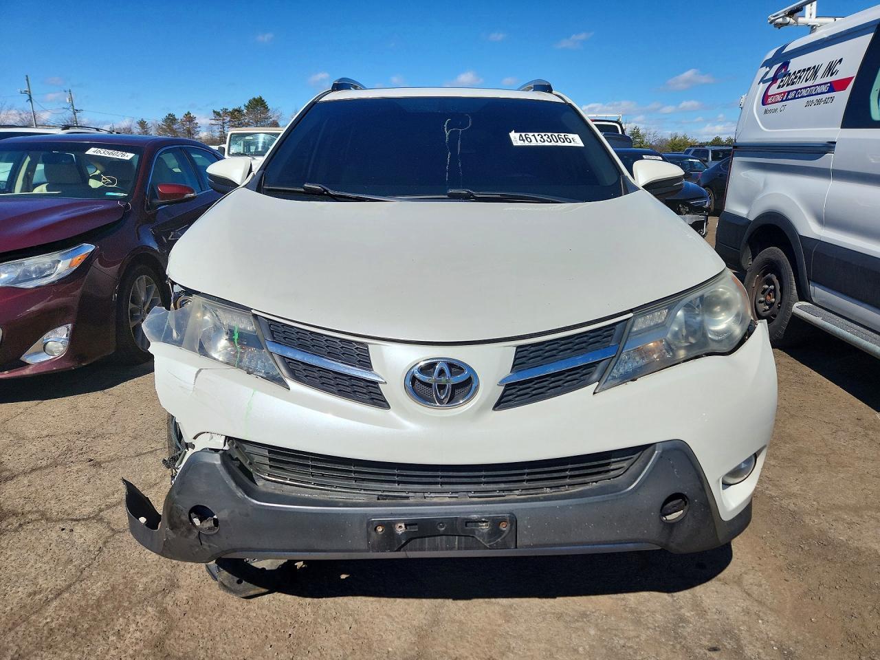 2014 Toyota Rav4 Limited - Image 5