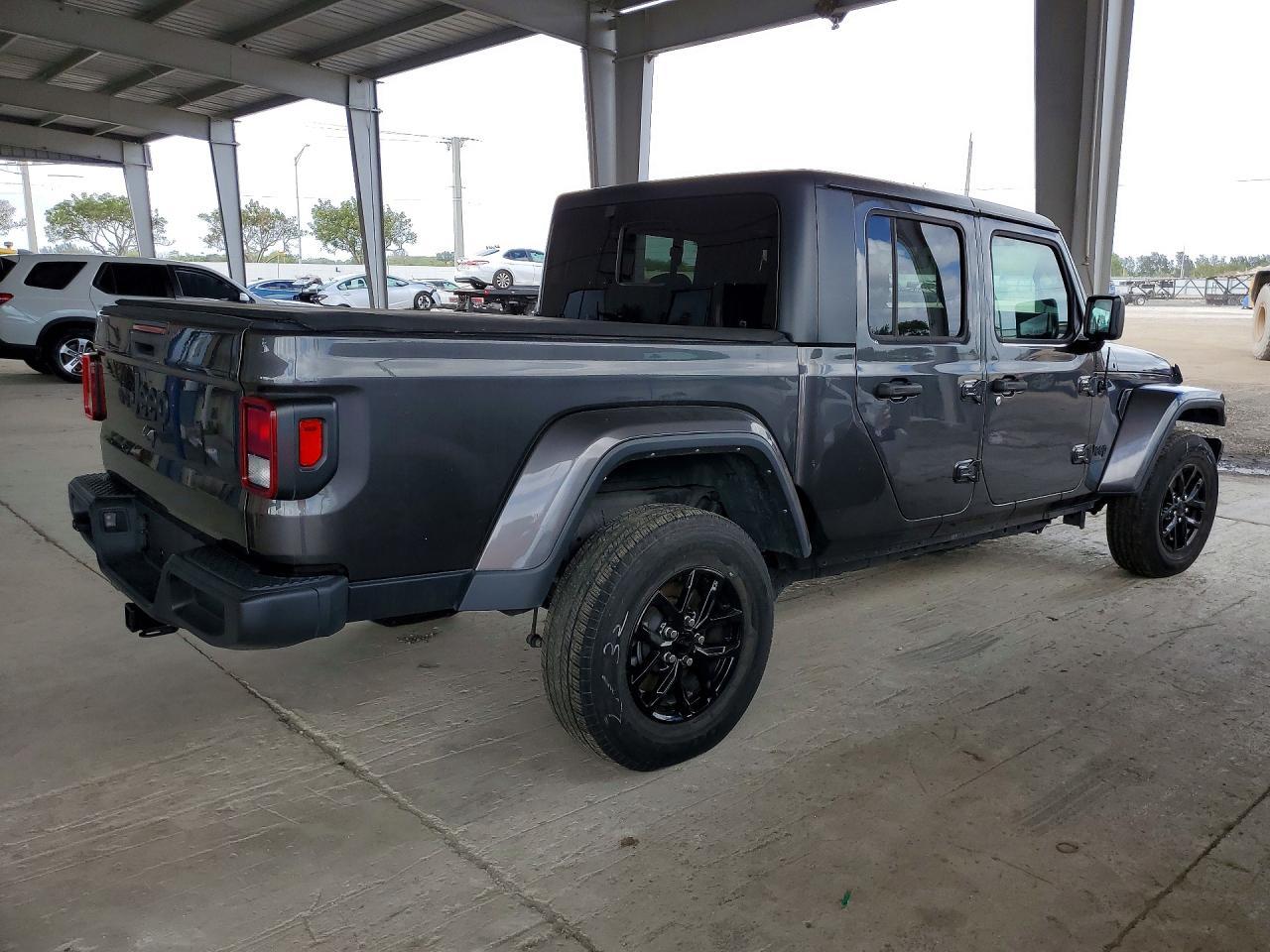 2023 Jeep Gladiator Sport - Фото 3