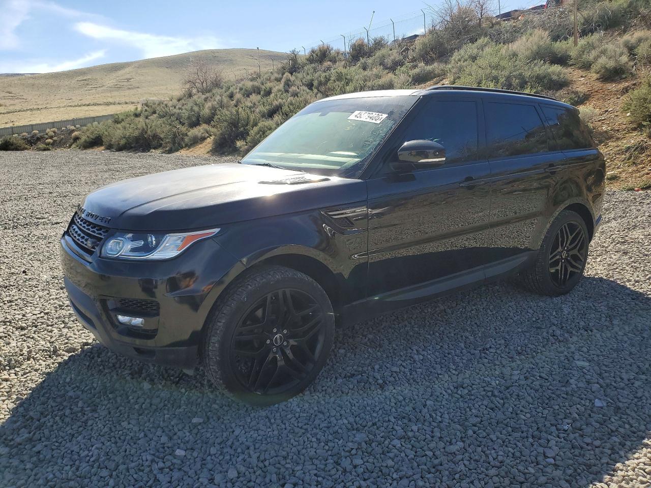 2014 Land Rover Range Rover Sport Se