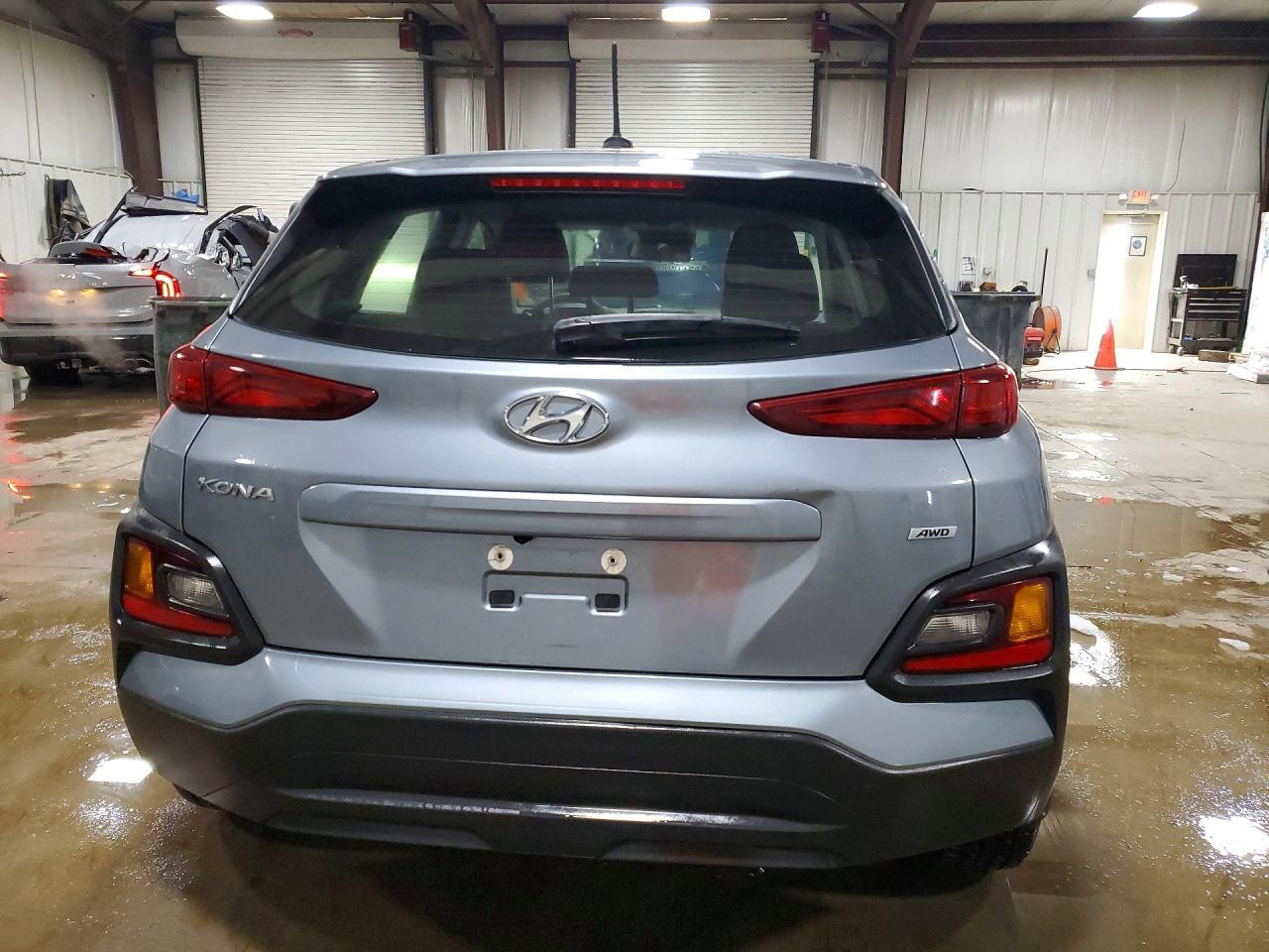 2021 Hyundai Kona Se - Фото 6