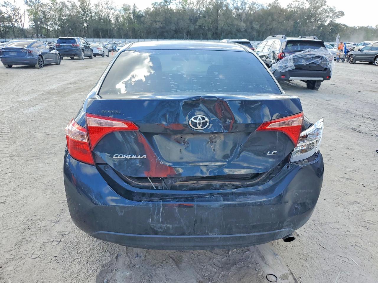 2019 Toyota Corolla Le - Фото 6