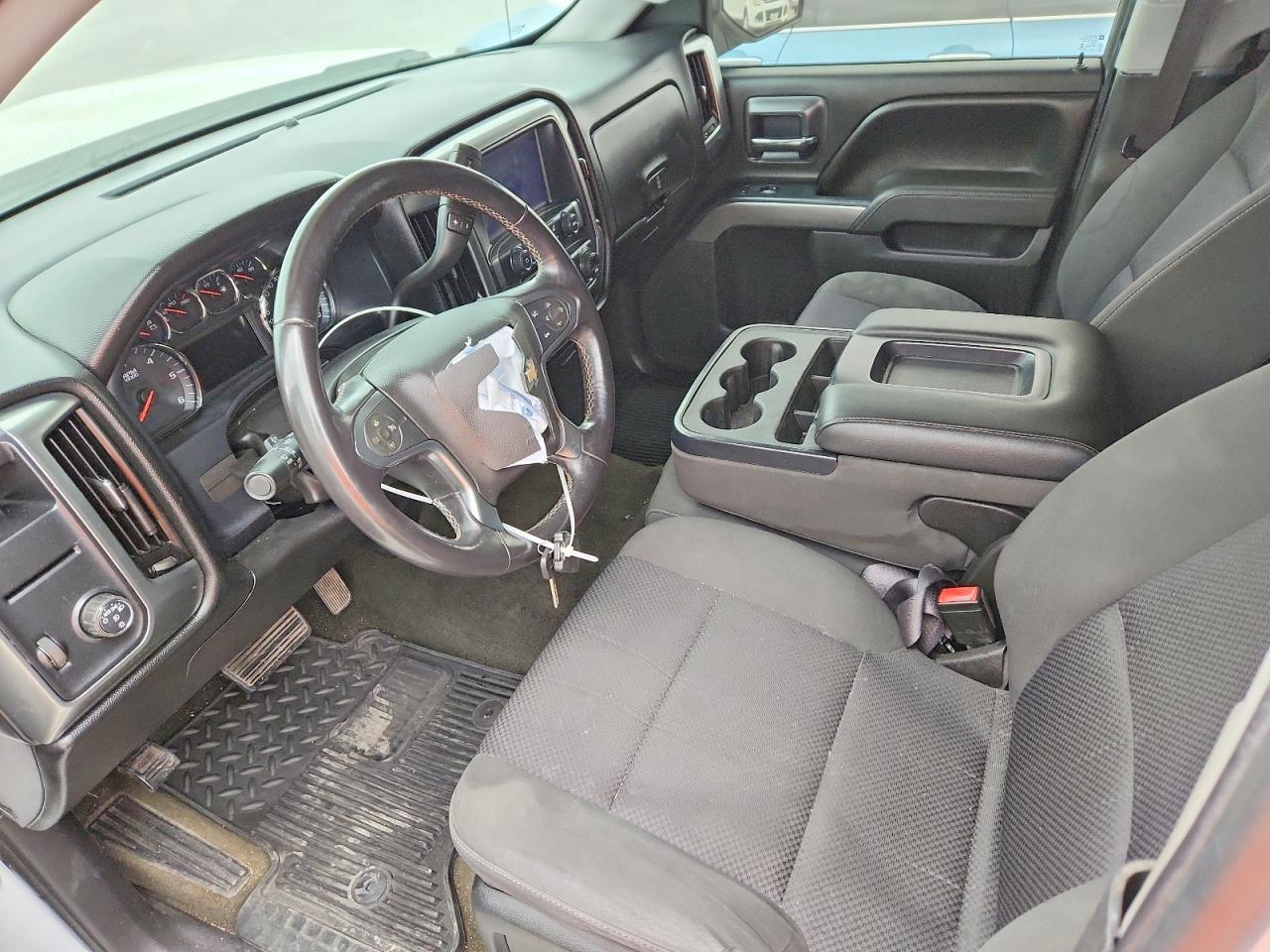 2017 Chevrolet Silverado C1500 Lt - Image 7
