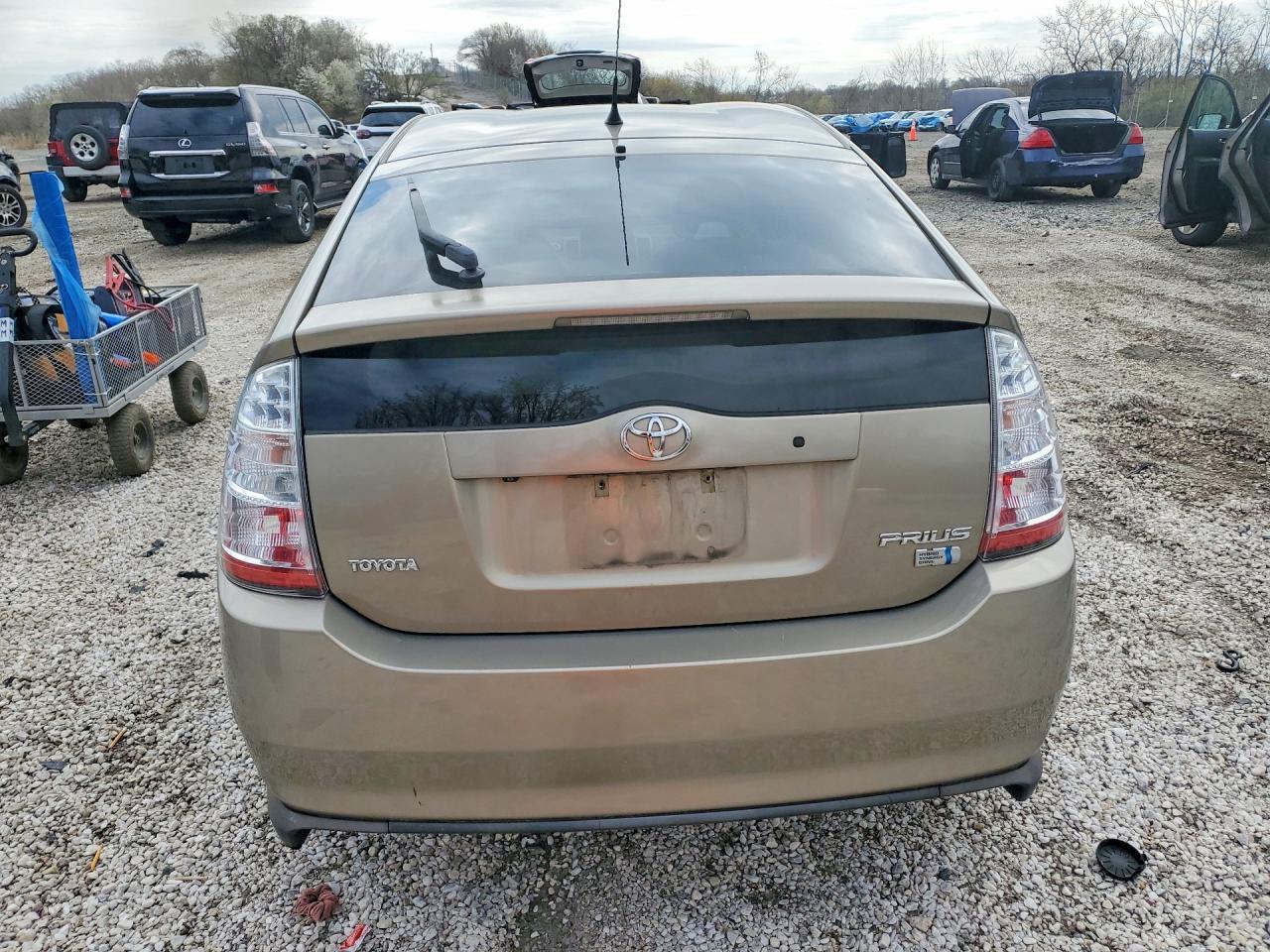 2009 Toyota Prius Base - Фото 6