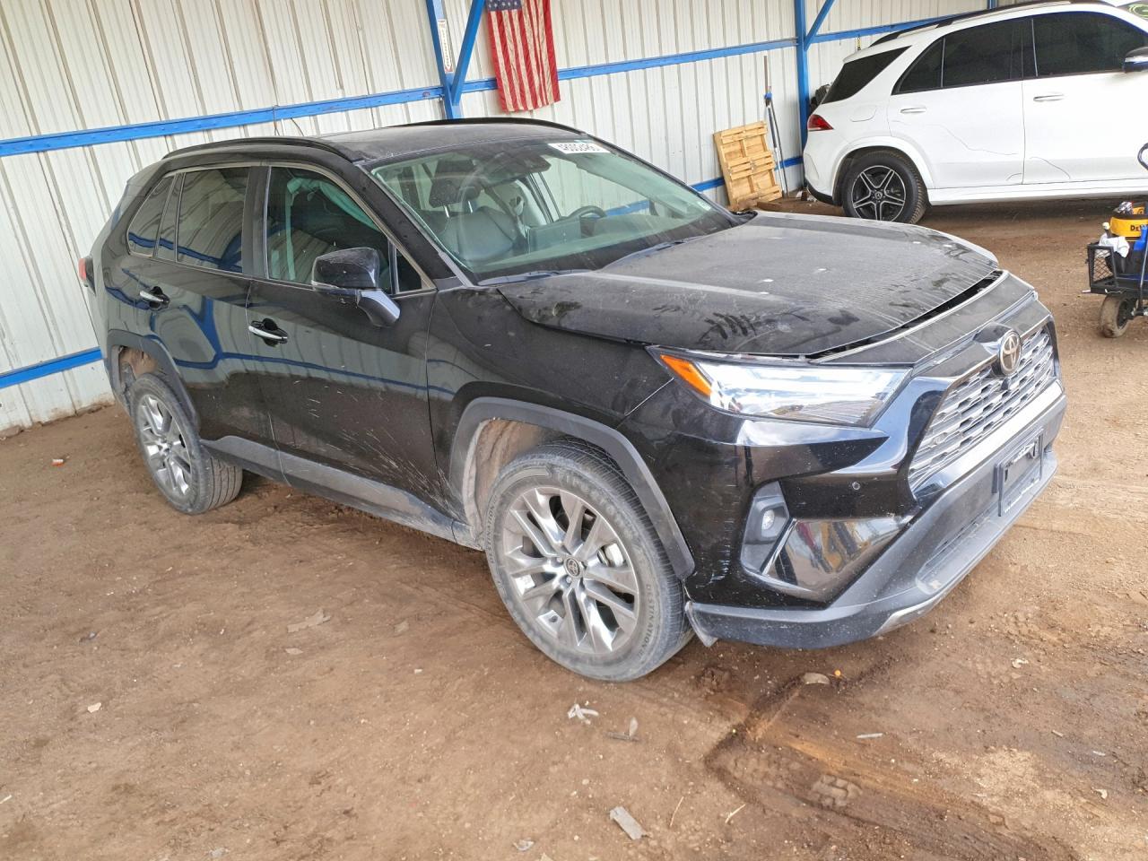2022 Toyota Rav4 Limited - Image 4