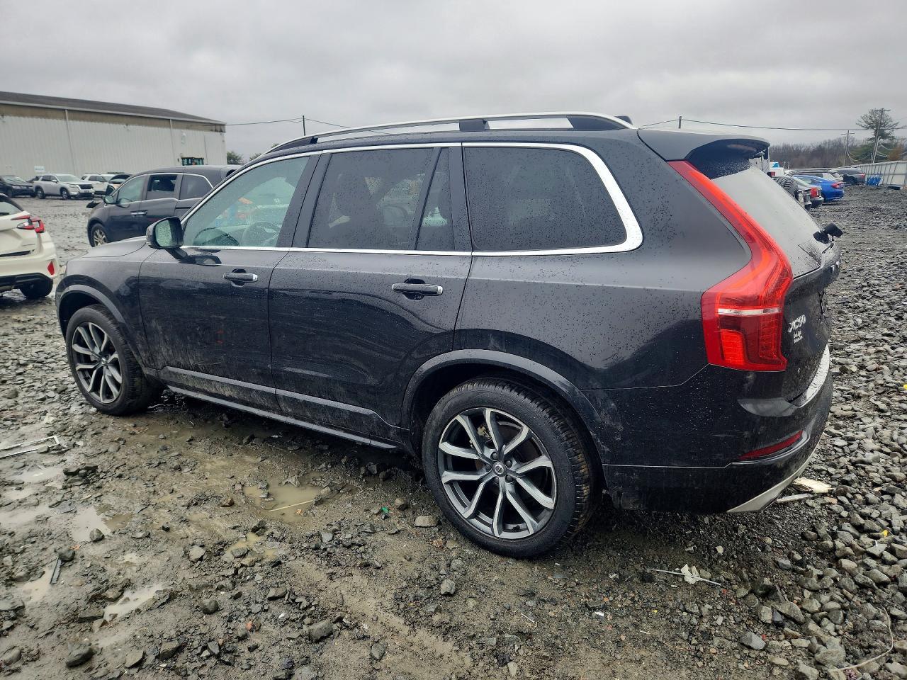 2016 Volvo Xc90 T6 - Image 2