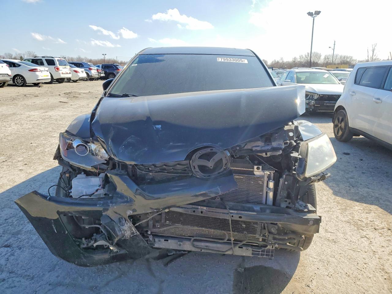 2010 Mazda Cx-7 - Фото 5