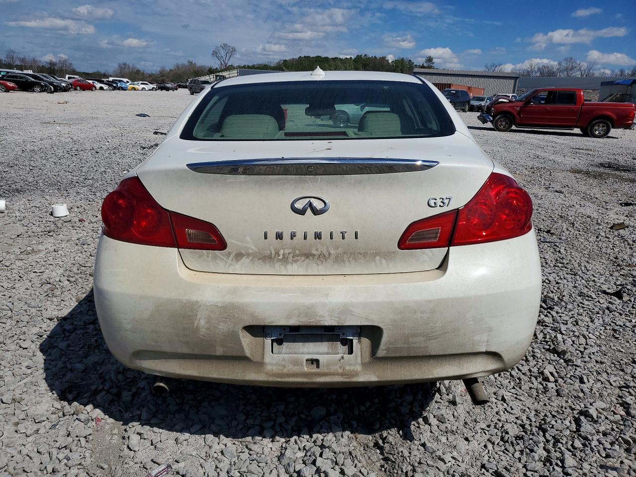 2009 Infiniti G37 Sedan Base - Фото 6