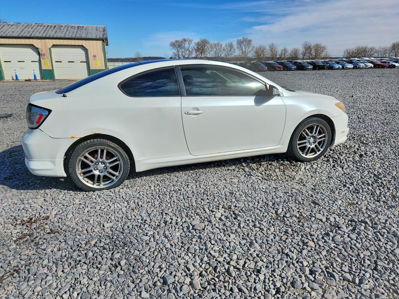 2007 Scion Tc - Фото 3