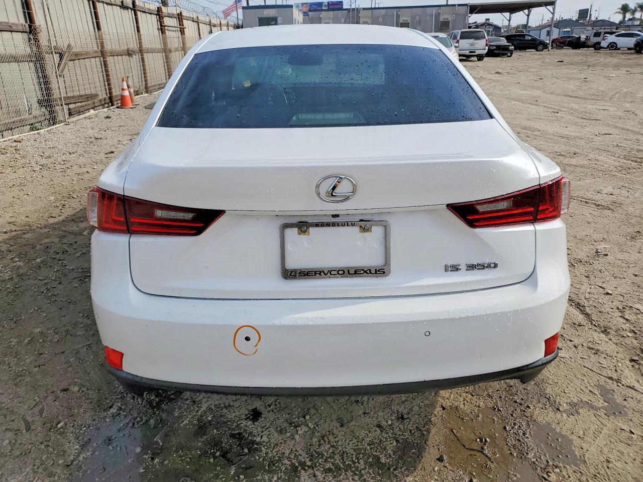 2014 Lexus Is 350 - Фото 6
