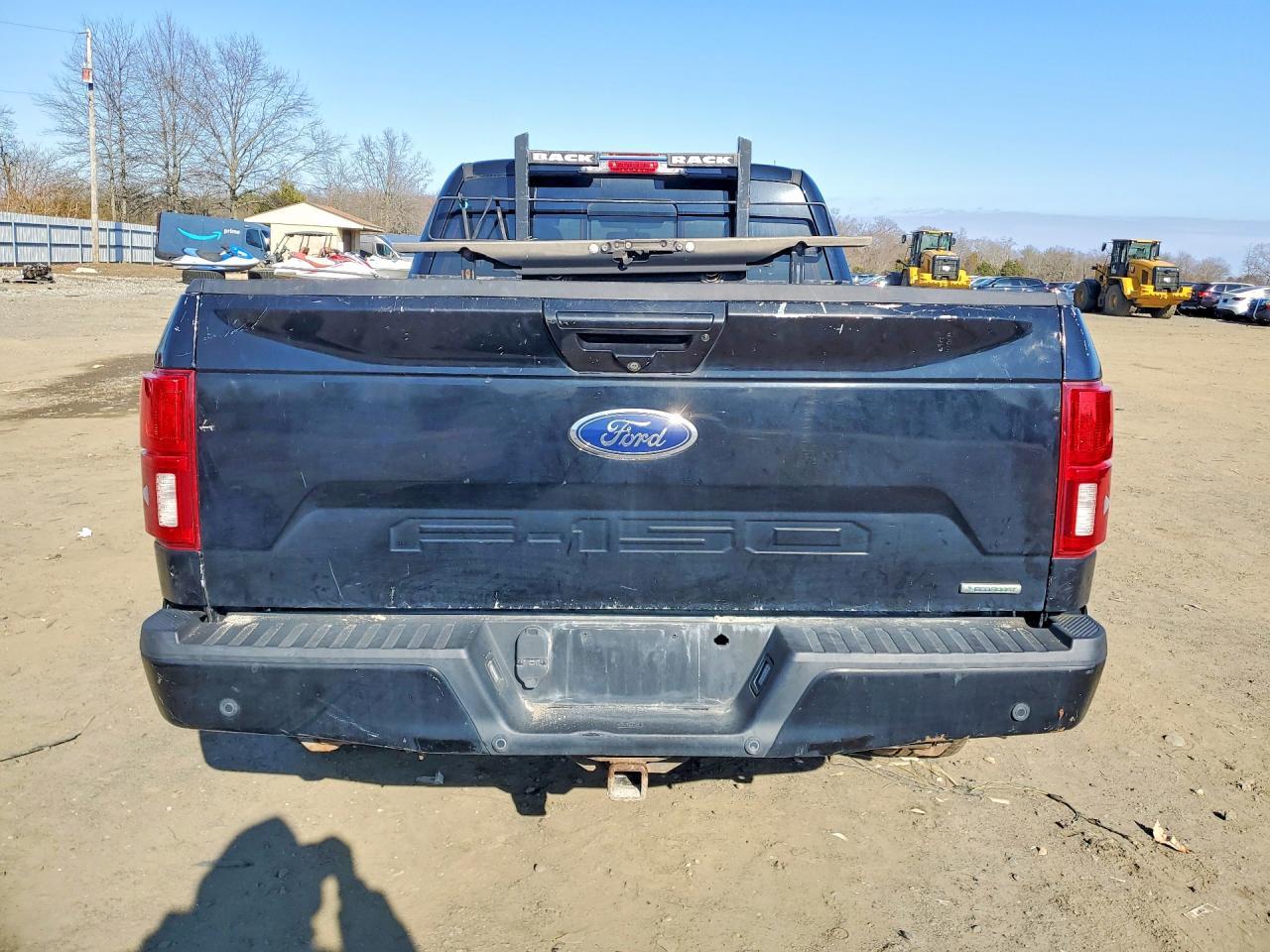 2018 Ford F150 Lariat 4Wd 3.5L V6 - Image 6