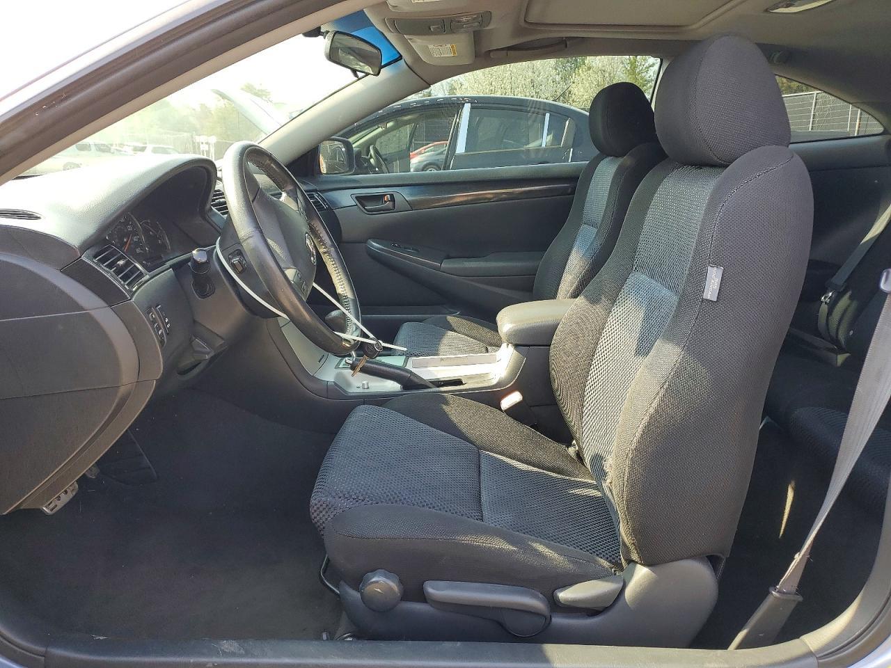 2004 Toyota Camry Solara Se Sport V6 - Image 7