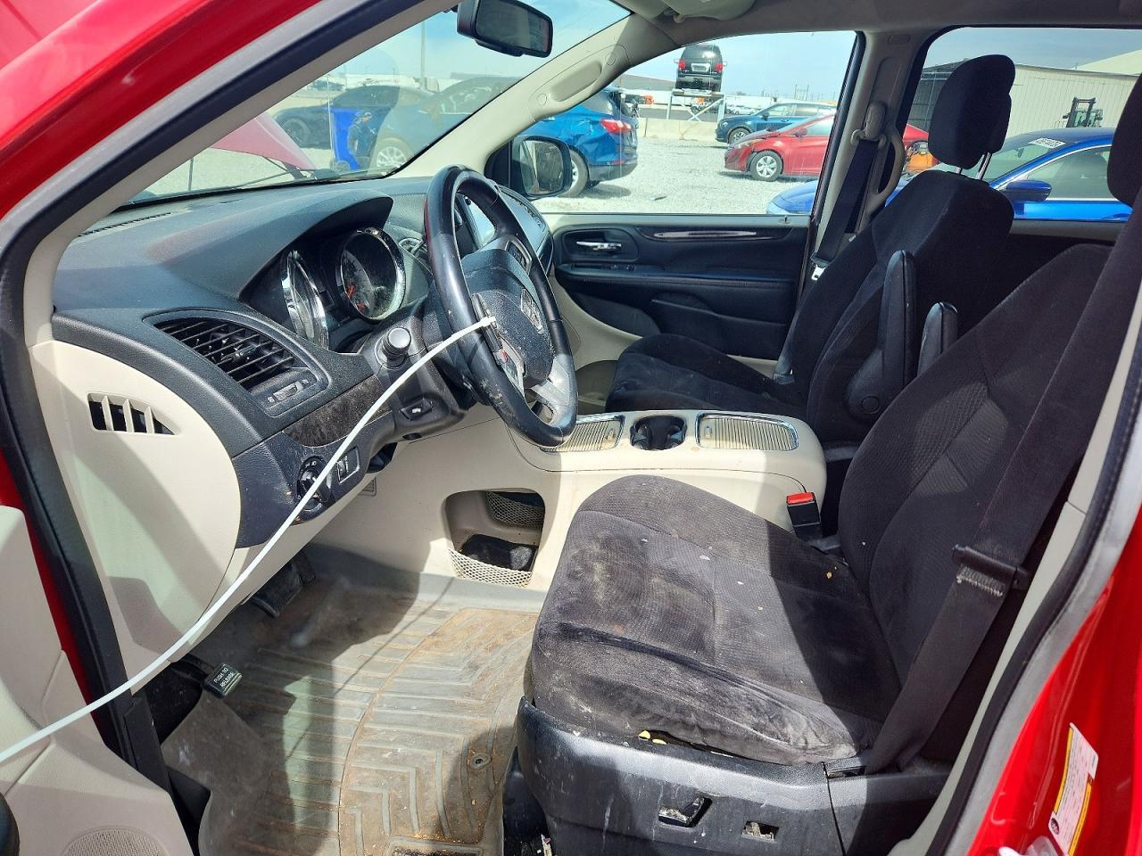 2014 Dodge Grand Caravan Sxt - Image 7