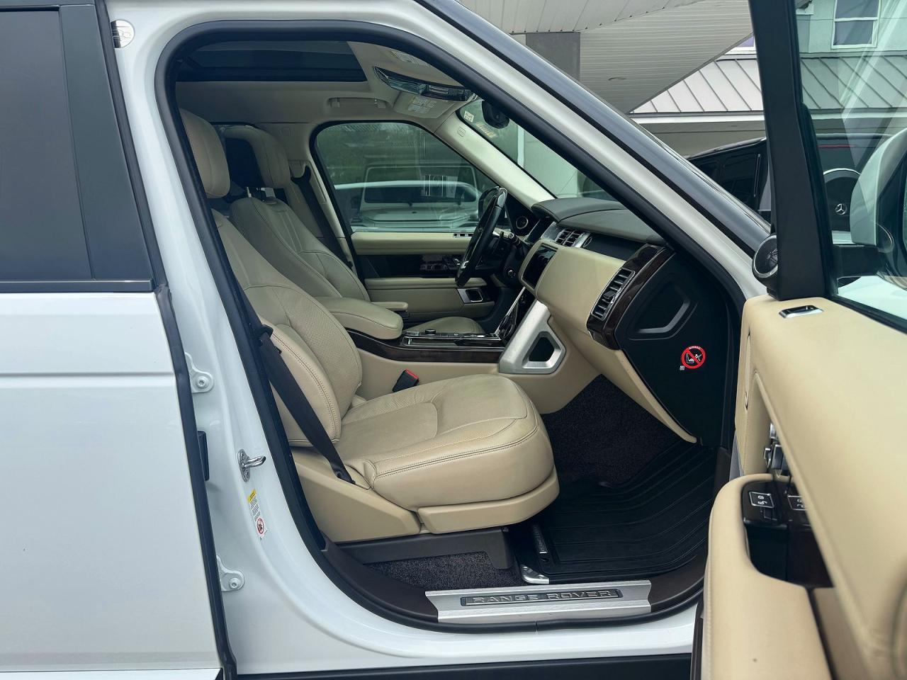 2018 Land Rover Range Rover Supercharged - Image 5