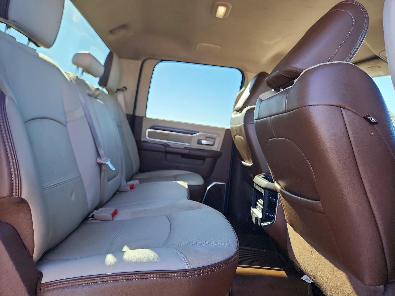 2022 Ram 2500 Laramie - Фото 6