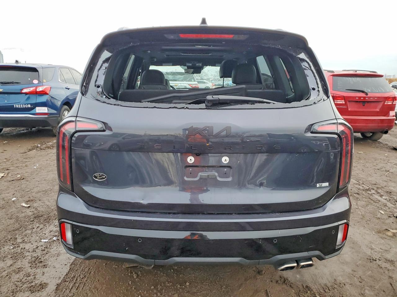 2025 Kia Telluride Sx-Prestige X-Line - Image 6