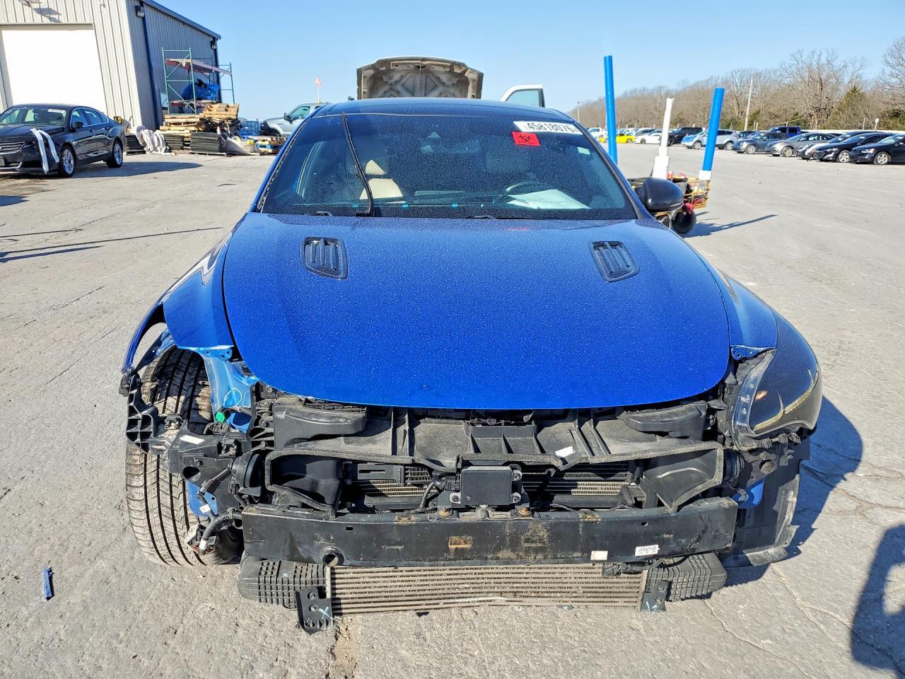 2018 Kia Stinger Gt2 - Фото 5