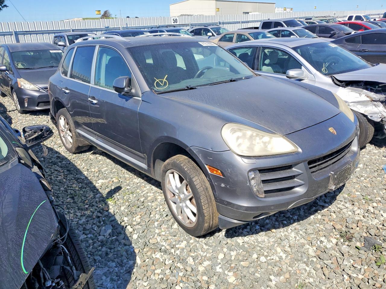 2008 Porsche Cayenne S - Фото 4