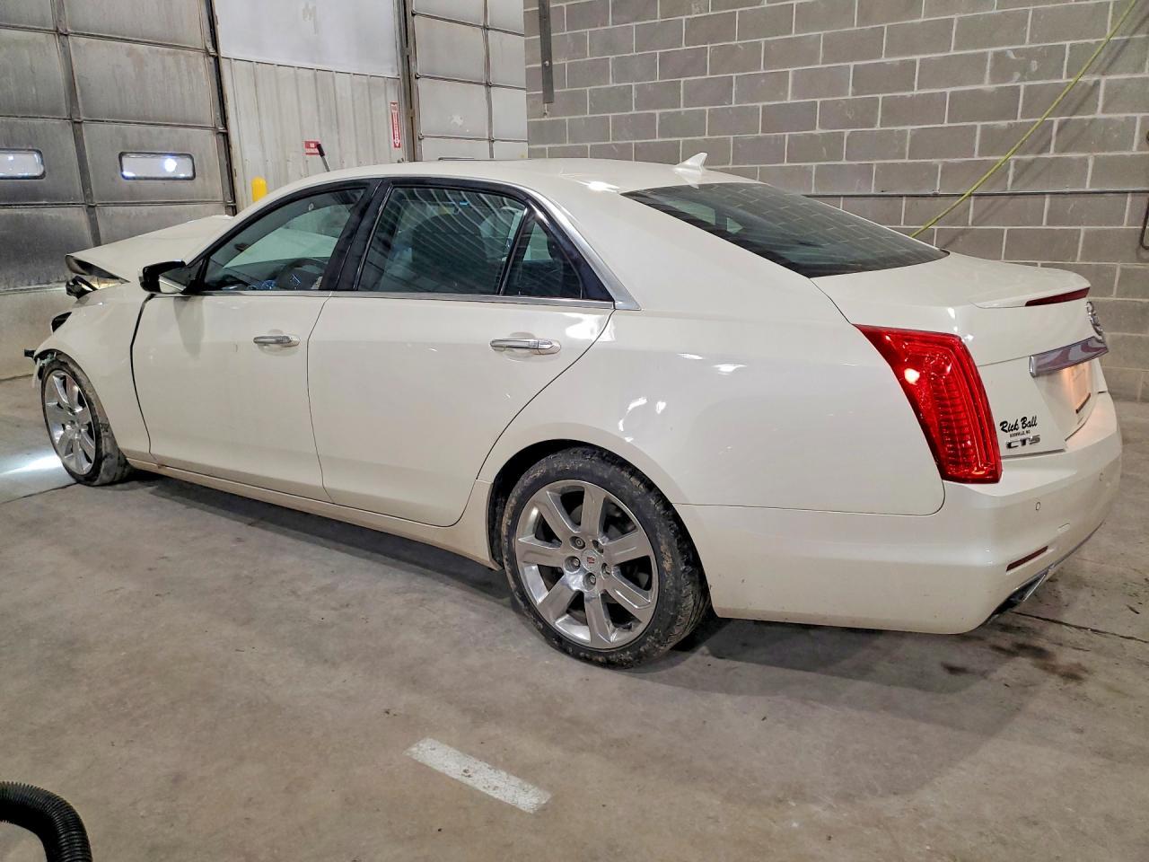 2014 Cadillac Cts Premium Collection - Фото 2
