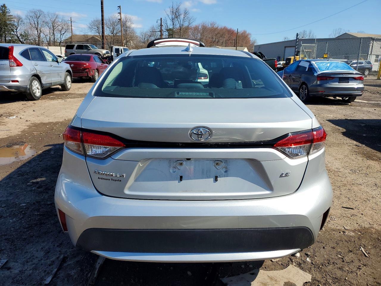 2020 Toyota Corolla Le - Фото 6