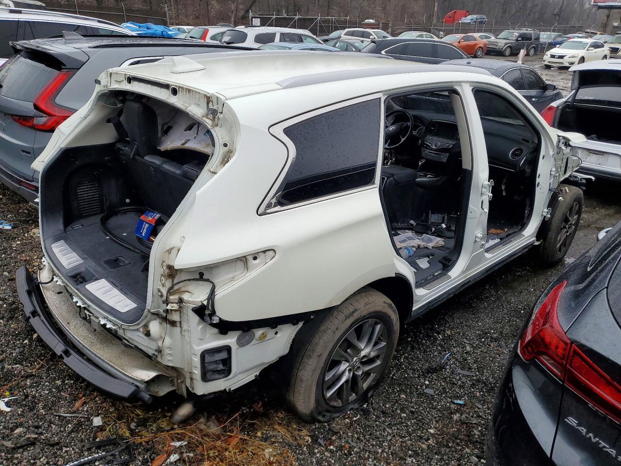 2018 Infiniti Qx60 Base - Фото 3