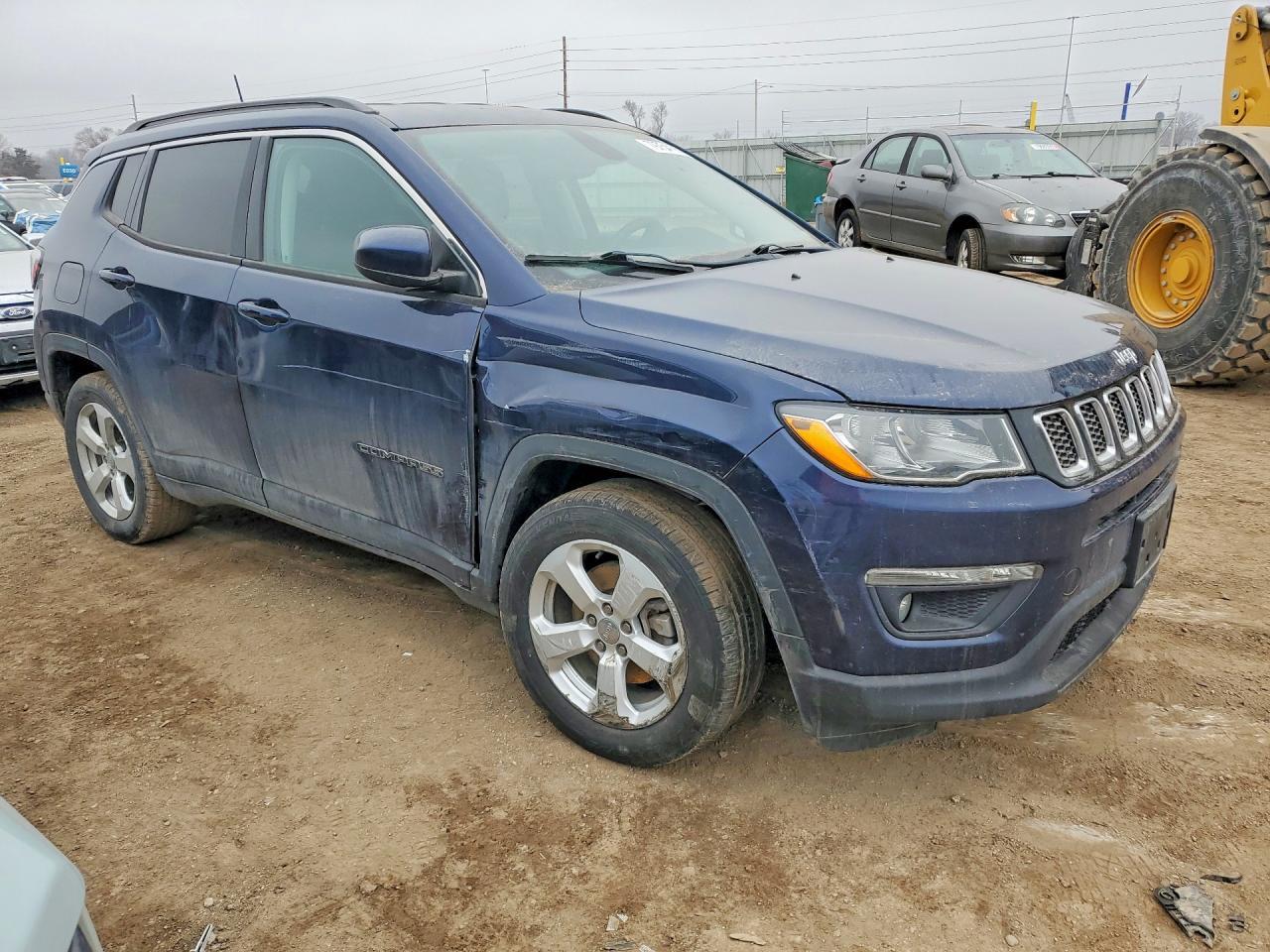 2019 Jeep Compass Latitude - Фото 4