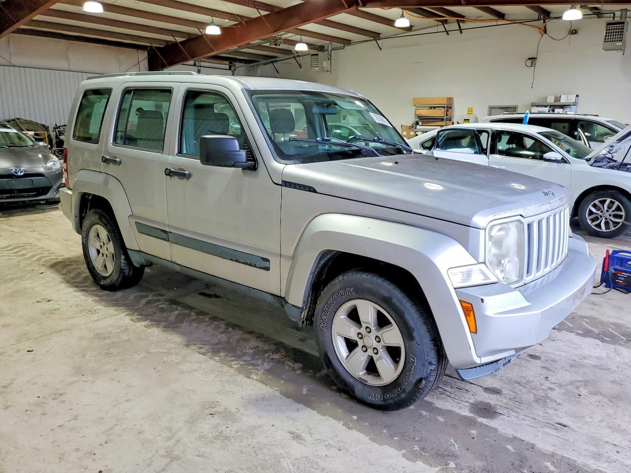 2010 Jeep Liberty Sport - Image 4