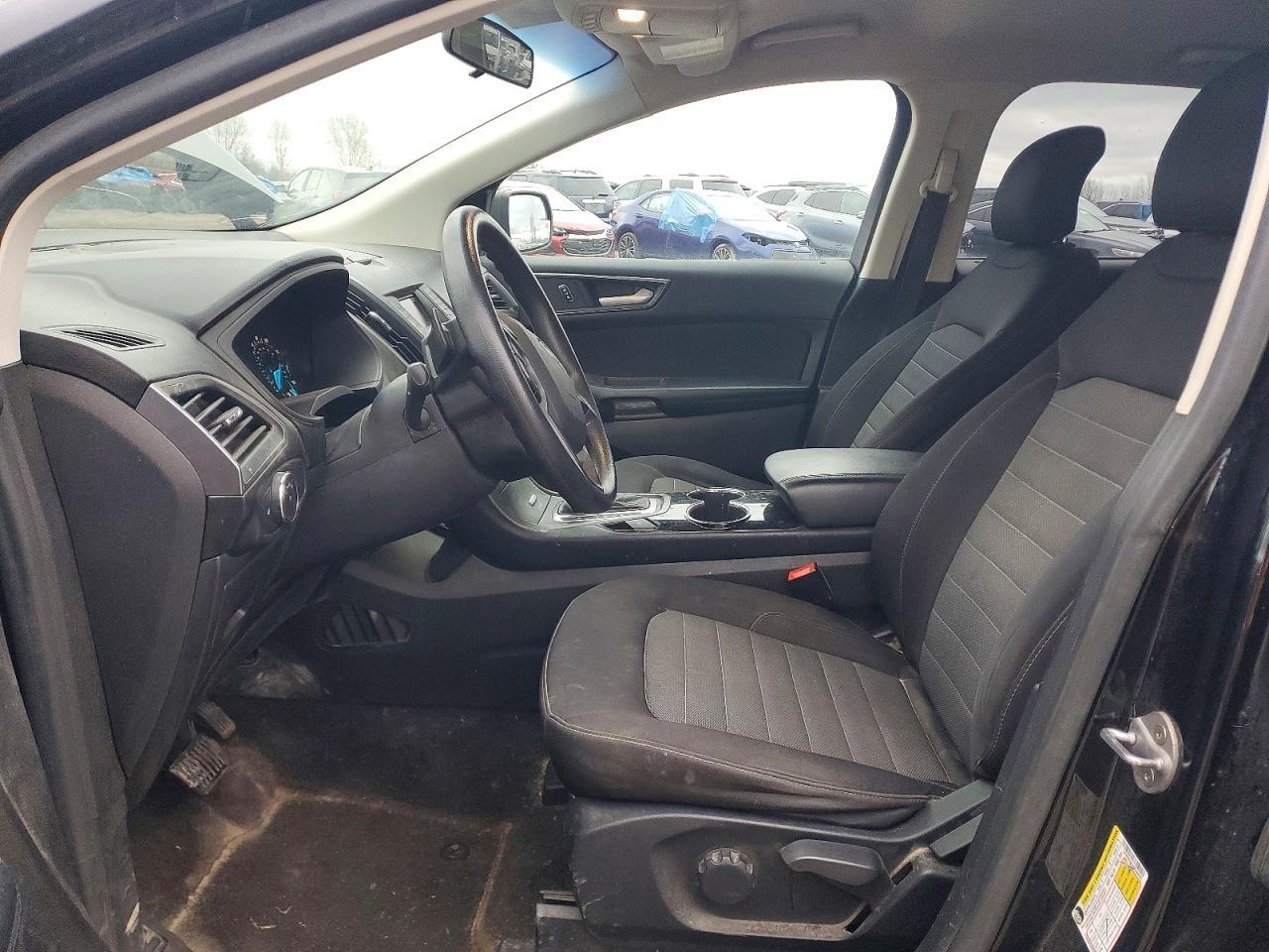 2017 Ford Edge Se - Фото 7