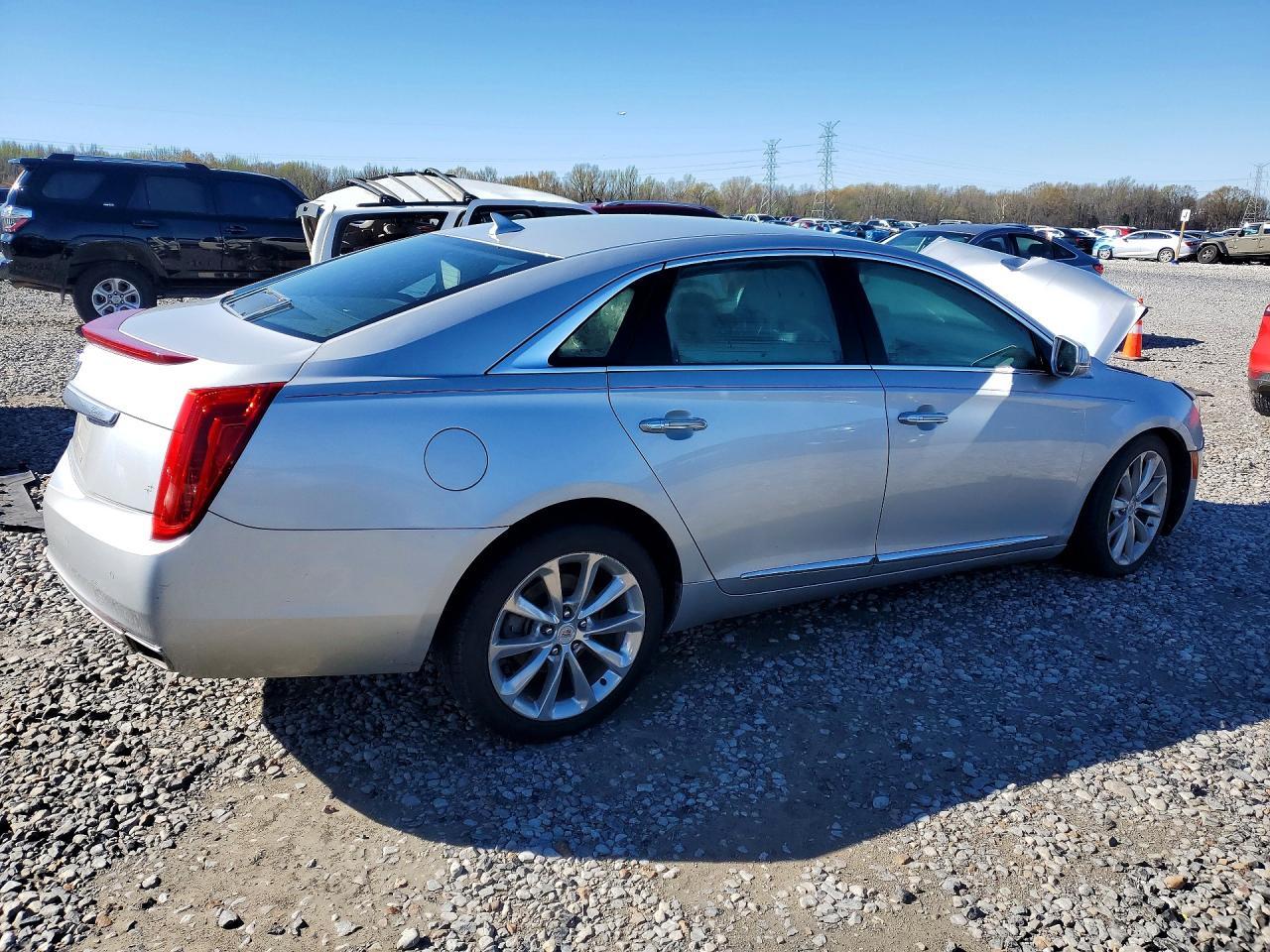 2013 Cadillac Xts Premium Collection - Image 3