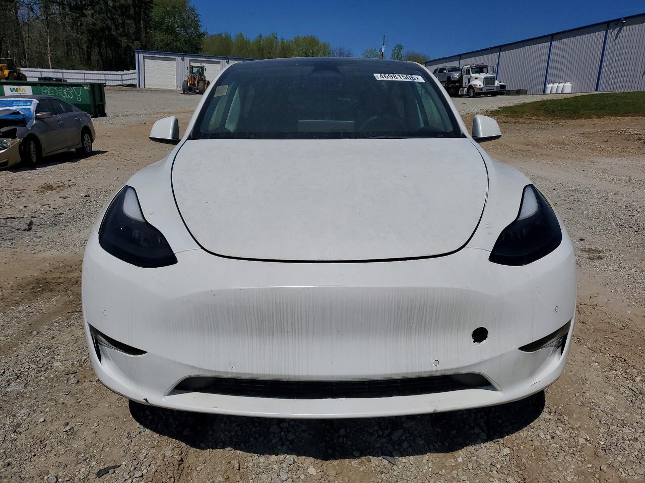 2023 Tesla Model Y - Фото 5