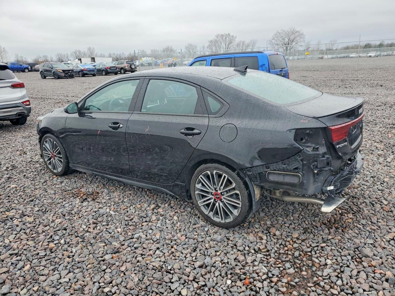 2022 Kia Forte Gt - Image 2