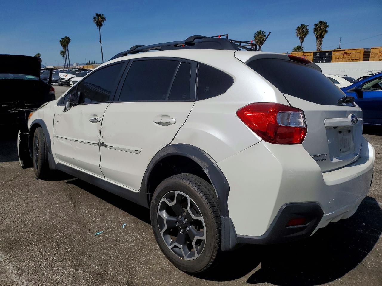 2014 Subaru Crosstrek Limited - Image 2