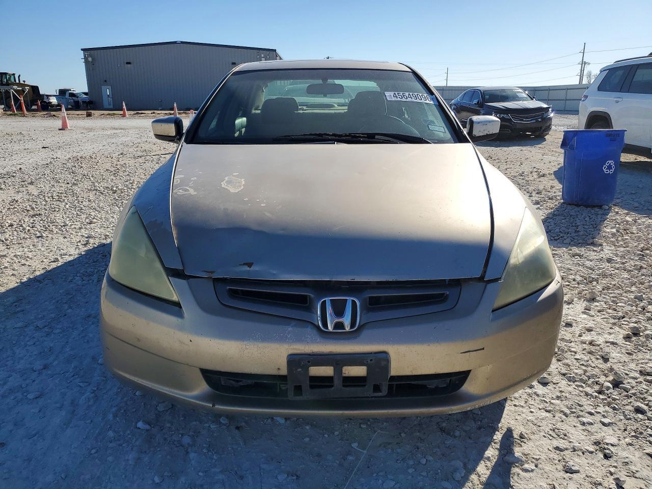 2004 Honda Accord Ex - Image 5