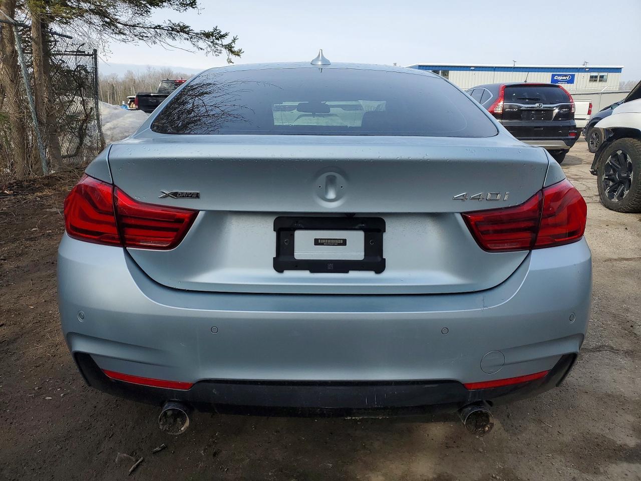 2018 BMW 440Xi Gran Coupe - Фото 6