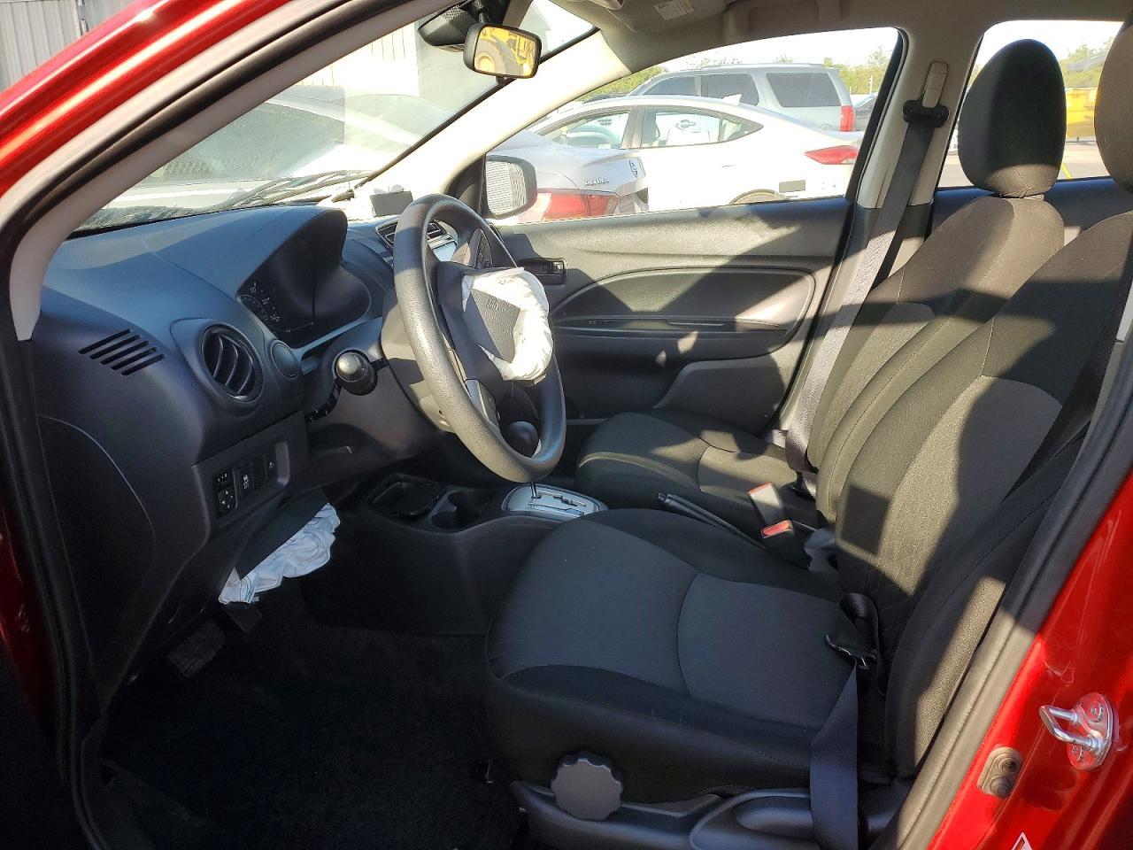 2024 Mitsubishi Mirage Es - Фото 7