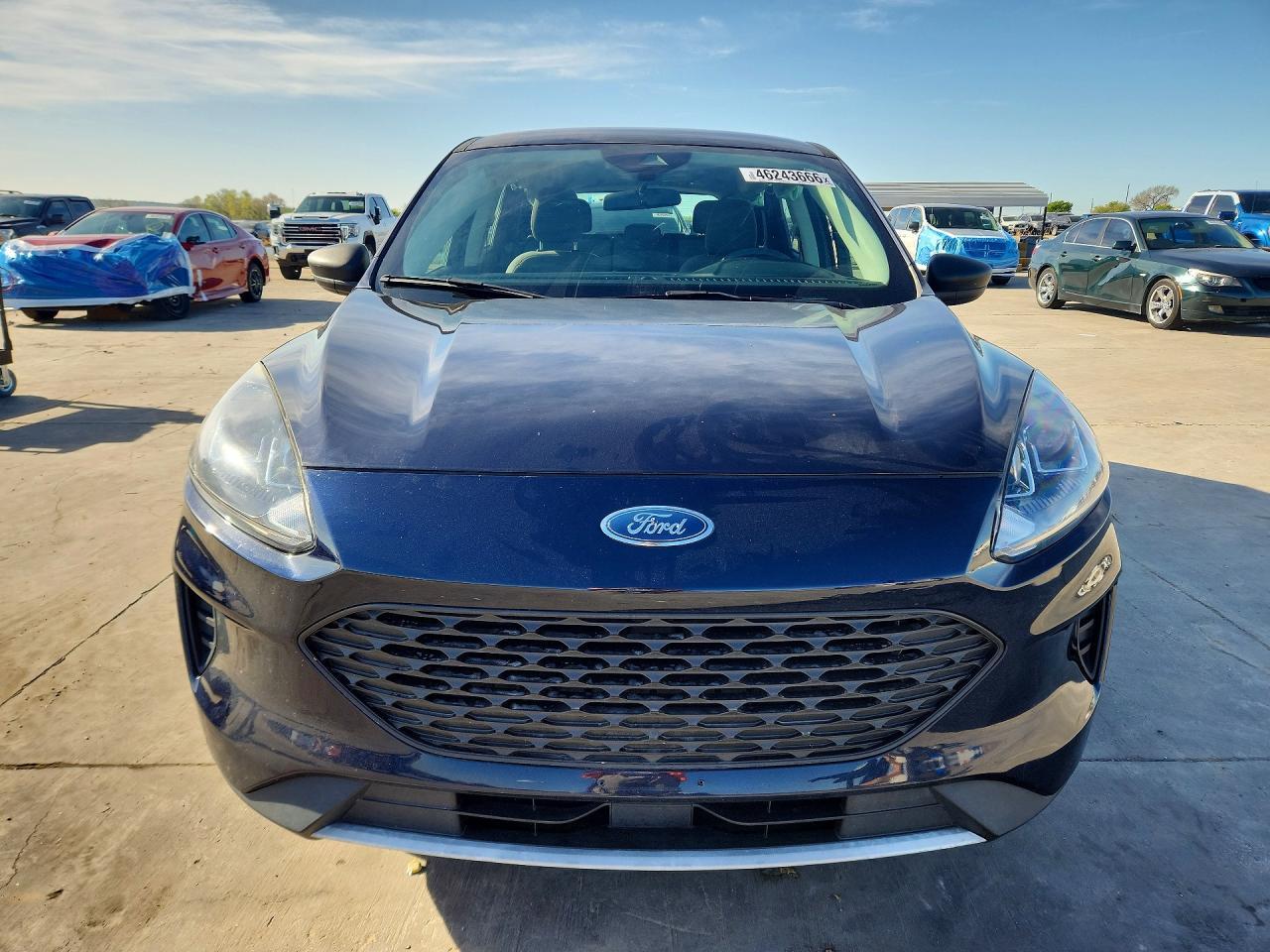 2021 Ford Escape S - Фото 5