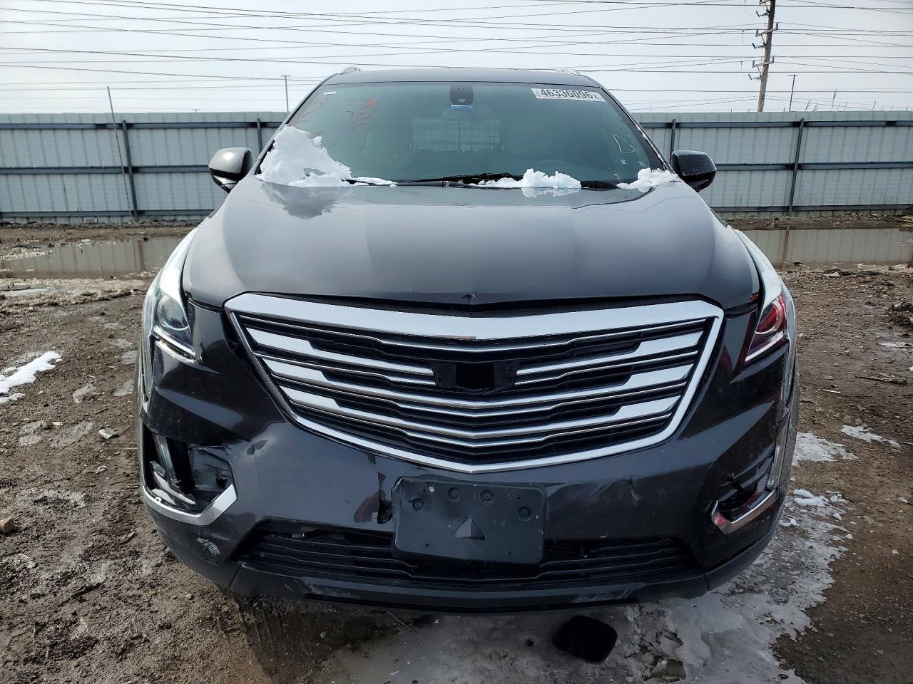 2017 Cadillac Xt5 - Фото 5