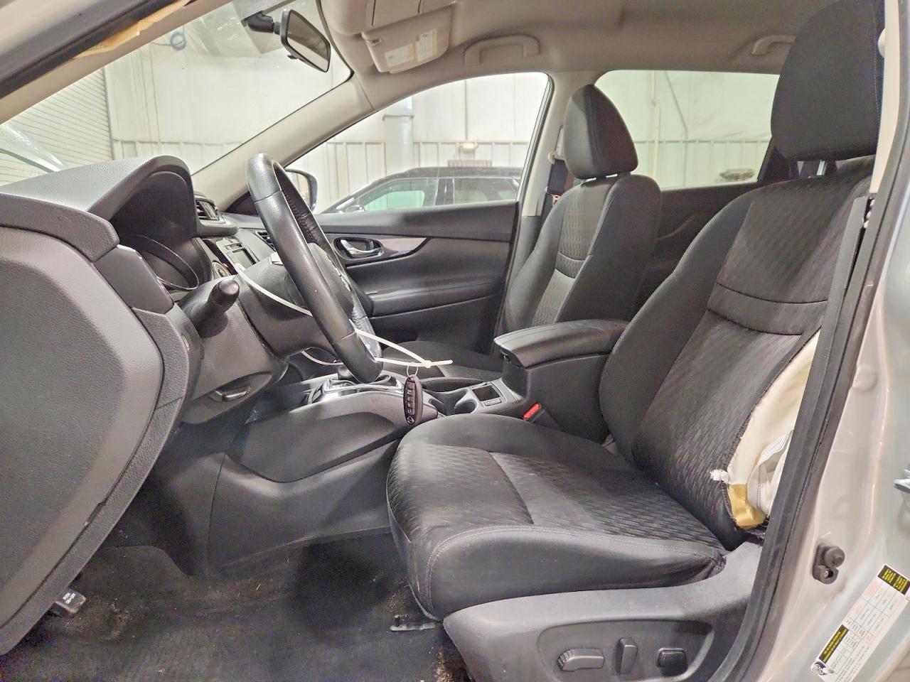 2018 Nissan Rogue Sv - Фото 7