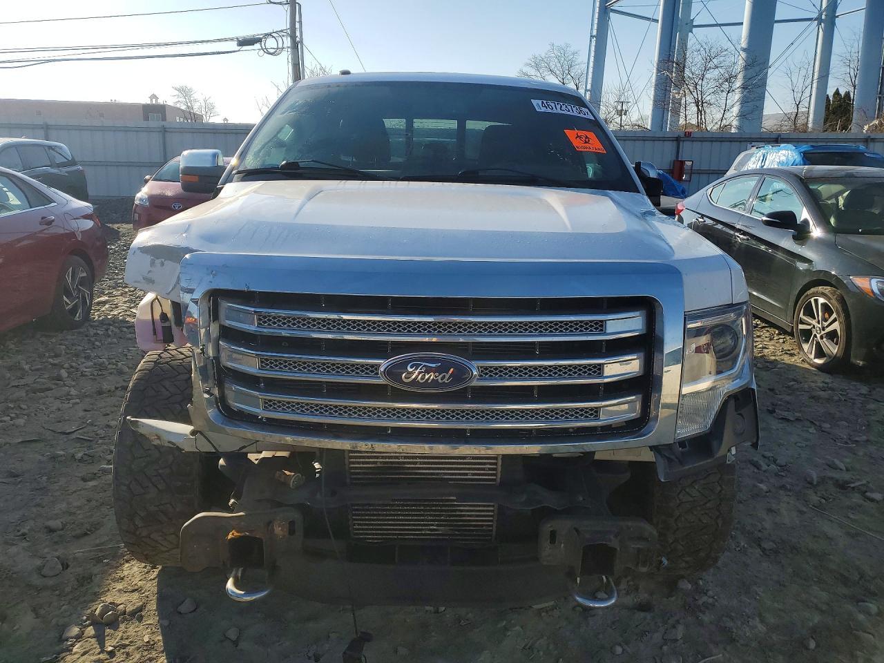 2014 Ford F150 Supercrew - Фото 5