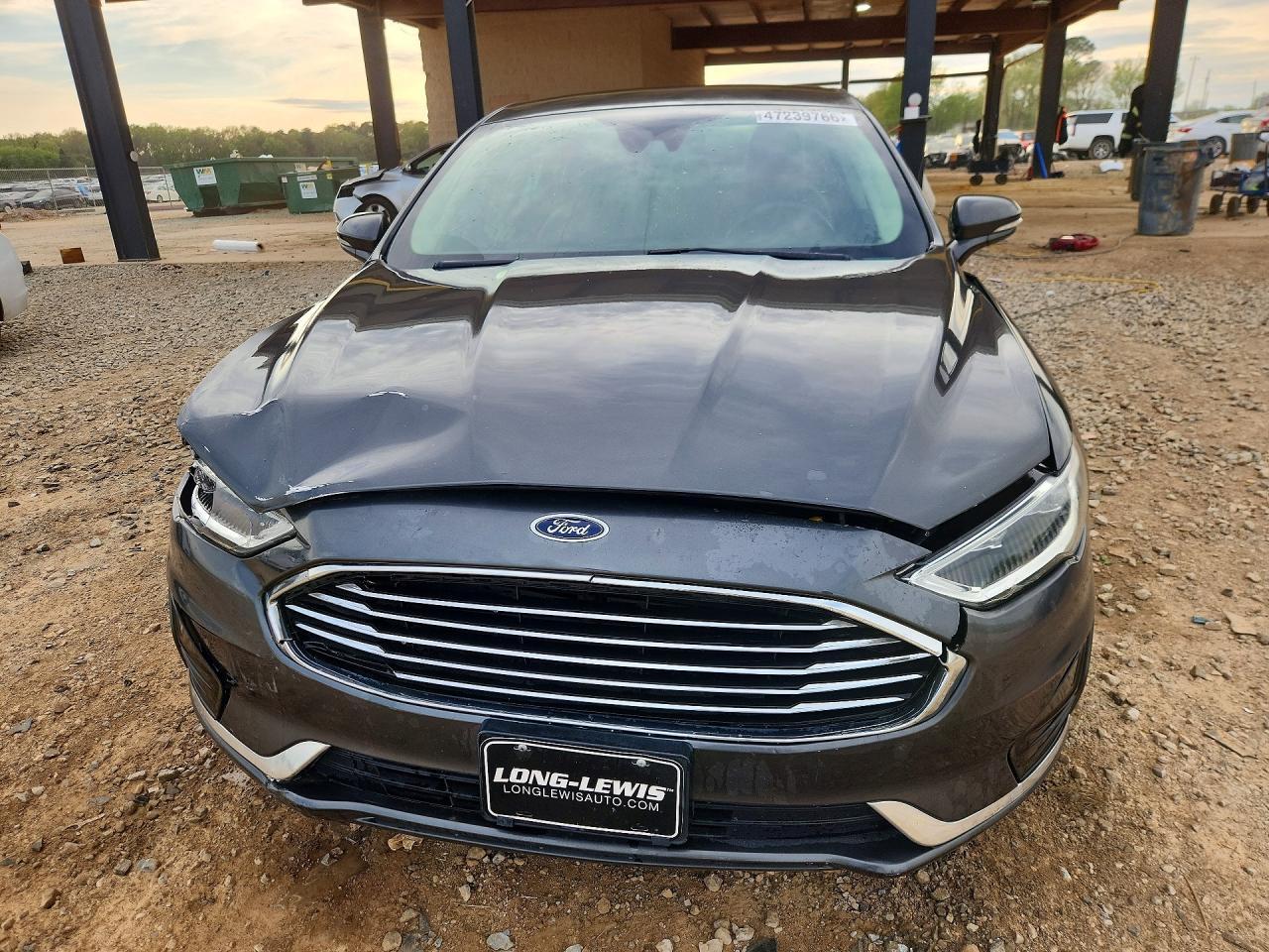 2019 Ford Fusion Sel - Фото 5