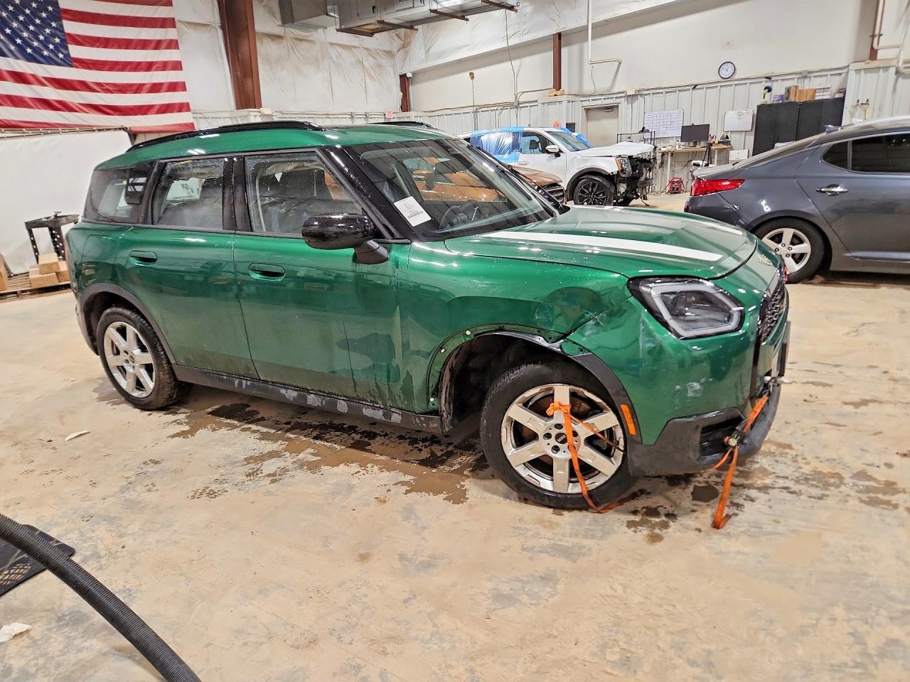 2025 Mini Countryman S All4 - Фото 4