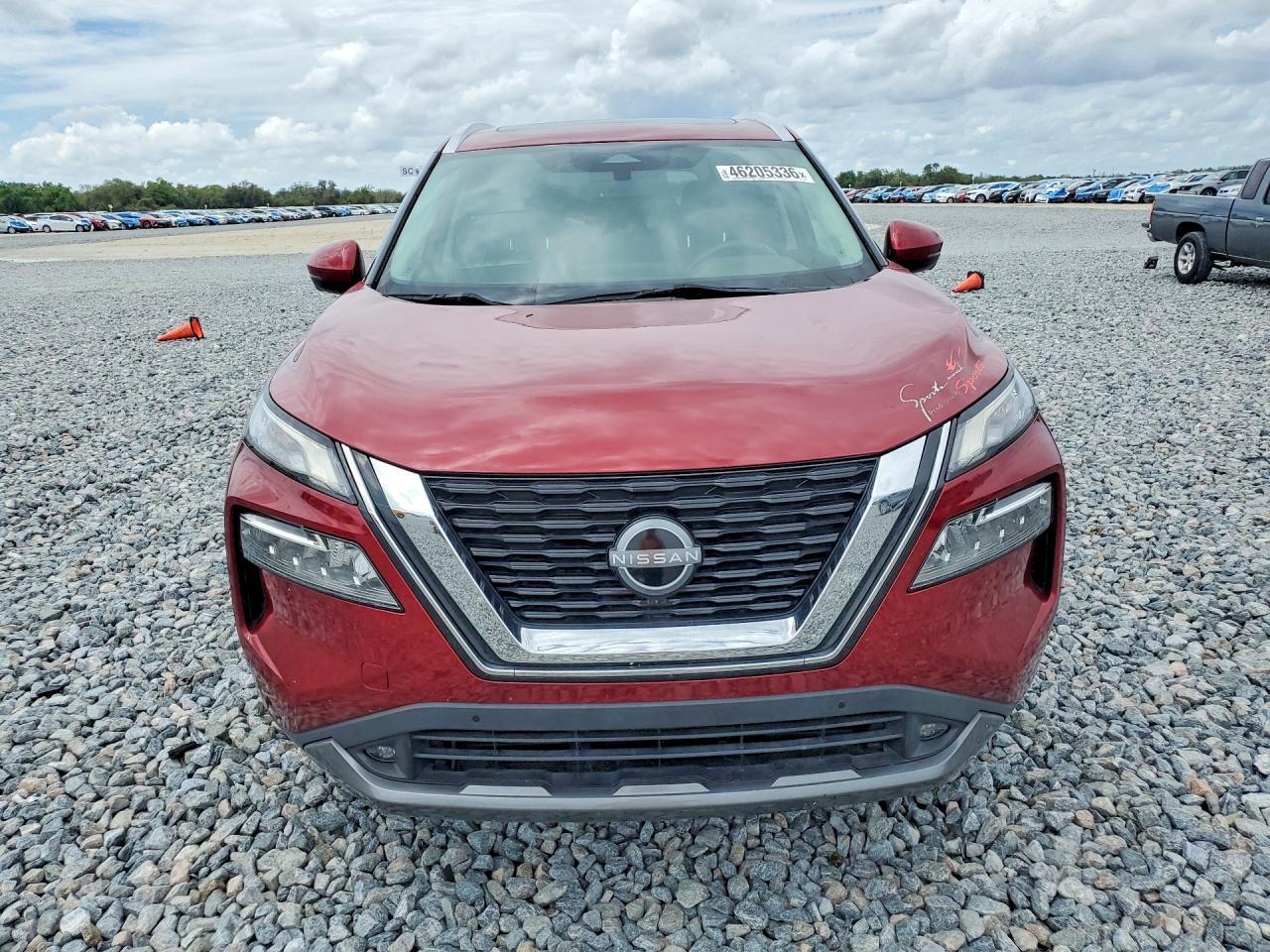 2022 Nissan Rogue Sl - Image 5