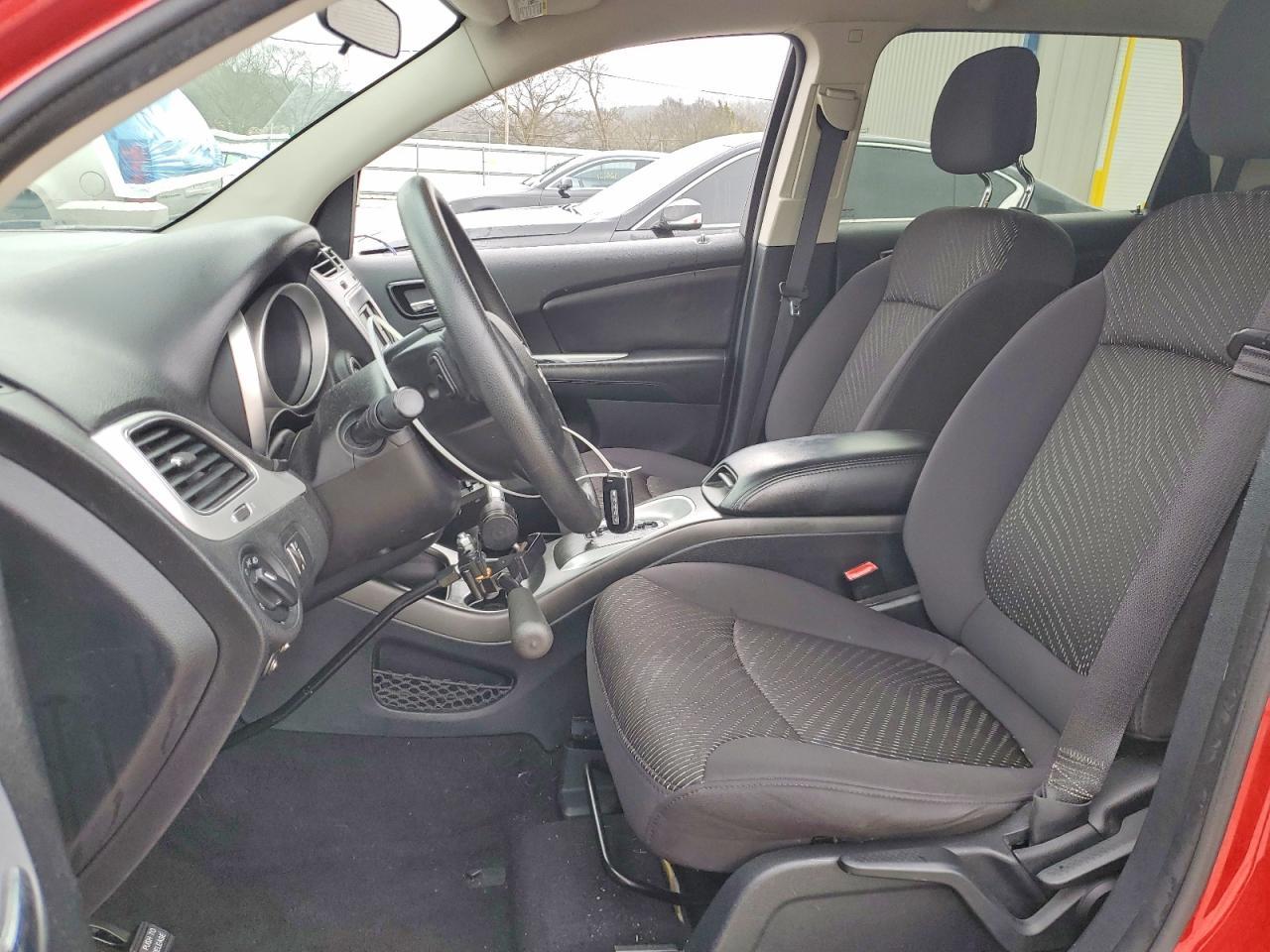 2014 Dodge Journey Se - Фото 7